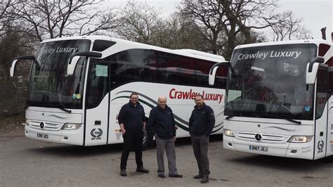 crawley luxury fleet.